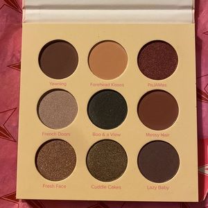 Beauty Bakerie palette
